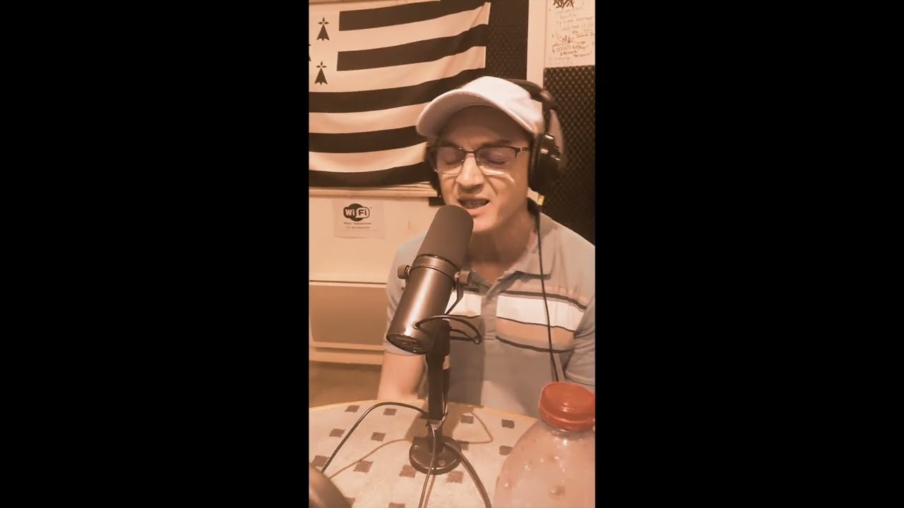 SACROF // Live n°3 HIP HOP Loves You // Extrait album OBJECTIF LUNE