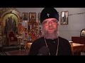 60-річний ювілей єпископа Волинського Нафанаіла