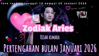 Download Lagu Zodiak Aries,Energi tarot di asmara pertengahan bulan Januari 2026,di Chanel Riski Tarot MP3