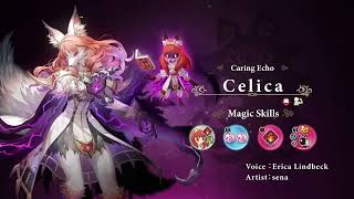 Fire Emblem Shadows OST - Celica's Shadow Theme (Battle Version)