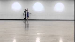 Polka - Double Underarm Turn
