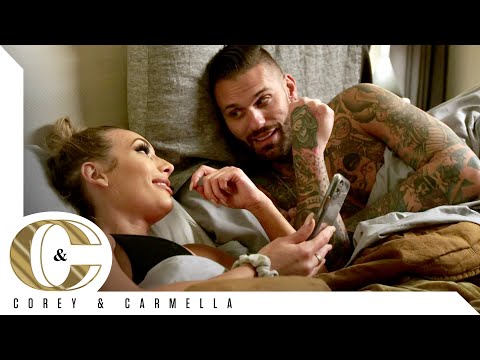 House-hunting hell: Corey & Carmella - Episode 1