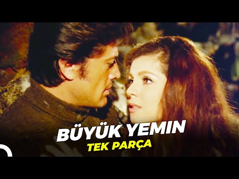 Büyük Yemin | Cüneyt Arkın Türk Filmi Full