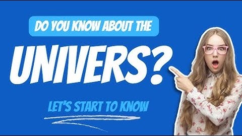 "Unlocking the Mysteries of the Universe: Journey Through Space and Time!"