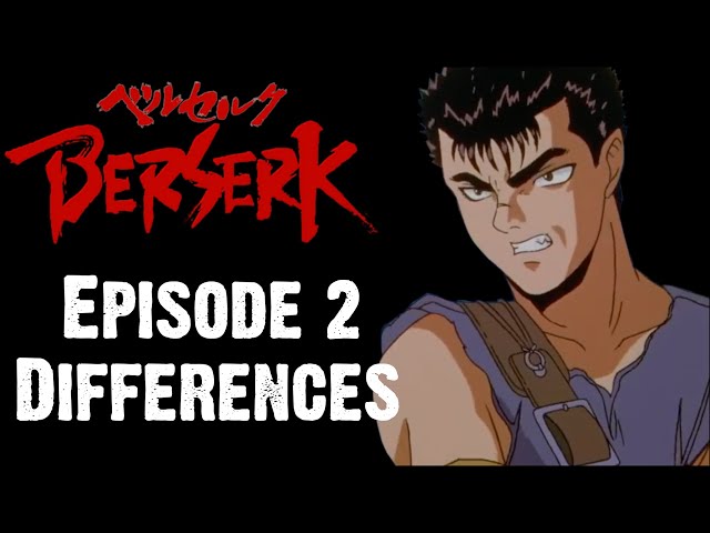 Revisitando séries: Berserk (1997) - Portal Genkidama