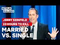 Jerry Seinfeld Compares Married Men To Game Show Losers | Netflix Is A Joke