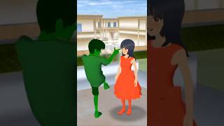 who made it😱😱 #sakuraschoolsimulator #shortvideo #shorts #animation #shortfeed #fyp