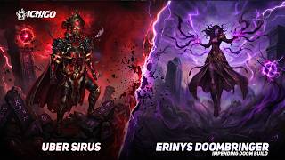 POE 3.28 | Ichigo Erinys Doombringer Impending Doom Reliquarian Uber Sirus