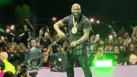 🔴Davido live RWANDA BK  Arena   5ive star tour 2025   Full Concert 🔥