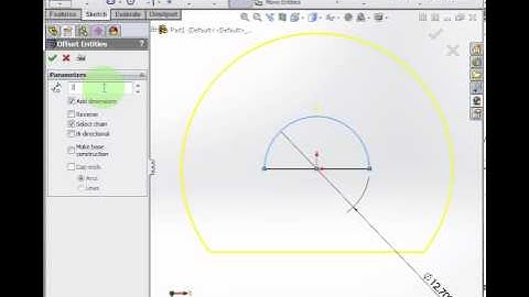 CAD Tutorial: Designing Body of Fiber-Reinforced Actuator