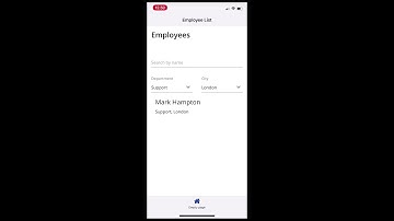 No-code Power-up: Sorting and Filtering your Data /w AppGyver