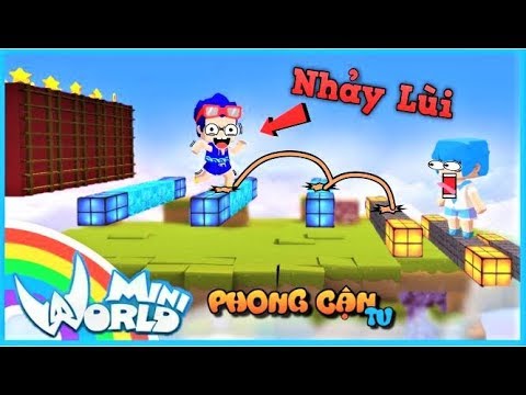 Alagame-Noxuss-MINI WORLD - *HƯỚNG DẪN NOOB TIMMY CHƠI PARKOUR VÀ CÁI KẾT*  ( NOXUSS MINI WORLD )