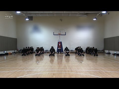 Bts - Not Today Dance Practice