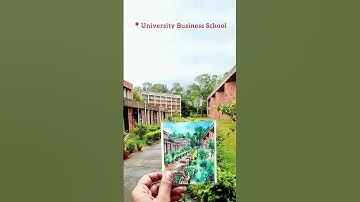 My favourite corners in Panjab University #panjabuniversitychandigarh #panjabuniversity #chandigarh