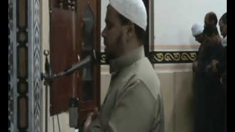 سورة المعارج الشيخ عبدالله كامل low