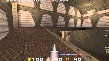 Quake Team Fortress (QWTF) - Finale vs. N I, pt. 2