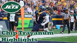 Chip Trayanum Highlights | New York Jets Running Back | Toledo | 2026 NFL Draft