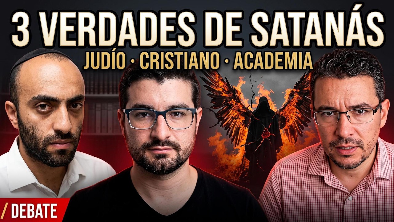 Lo que el Judío sabe de Satanás y el Cristiano no te contó