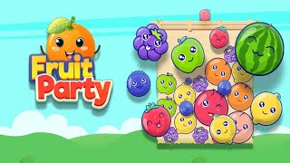 Fruit Party Gameplay