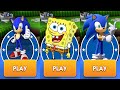 Sonic Dash Vs SpongeBob Sponge On The Run Vs Sonic Dash 2 Sonic Boom Gameplay Sonic Dash Vs SpongeBob Sponge On The Run Vs Sonic Dash 2 Sonic Boom Gameplay