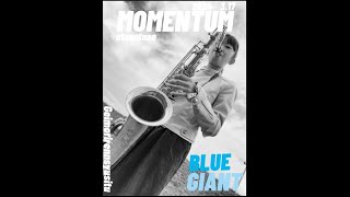 【北海道の小中学生バンド】 BLUE GIANTの『MOMENTUM』をカバーしてみた