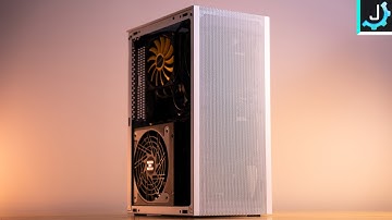 How To Build A PC In The SSUPD Meshlicious