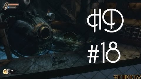 Bioshock Walkthrough - HD - Part 18 - Atlas