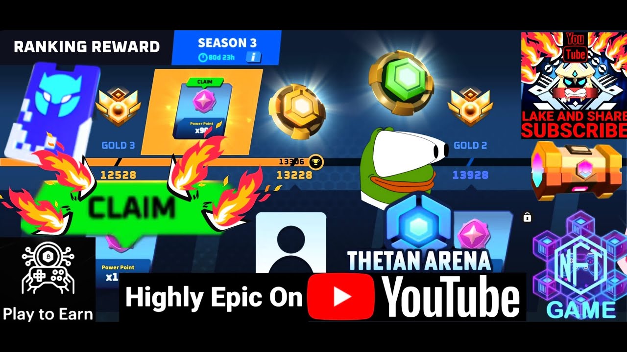 🔴MEGA CLAIM THE REWARDS FROM SEASON 2🙉🙈🙊💥🤑💯👀😱 Super Short Video Special For 