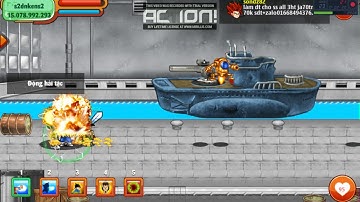 |Ngọc Rồng Online| Đi thử bdkb cấp1 ai ngờ quái yếu