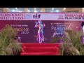 Tit college farewell party 2022 dance performance bharatnatyam dance