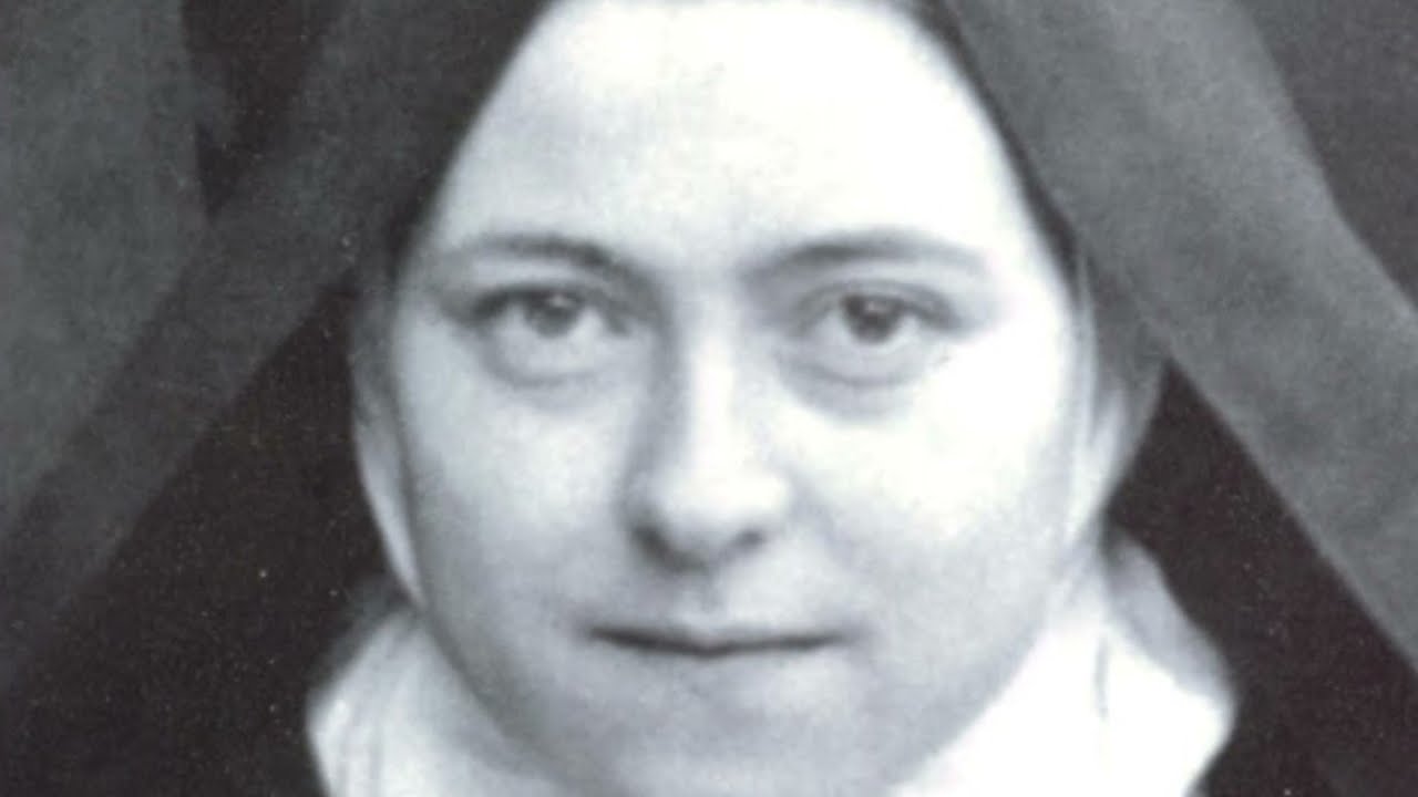 Vivir de amor - Santa Teresita del Niño Jesús.