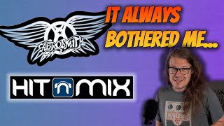 Tuning Aerosmith with RipX DeepRemix