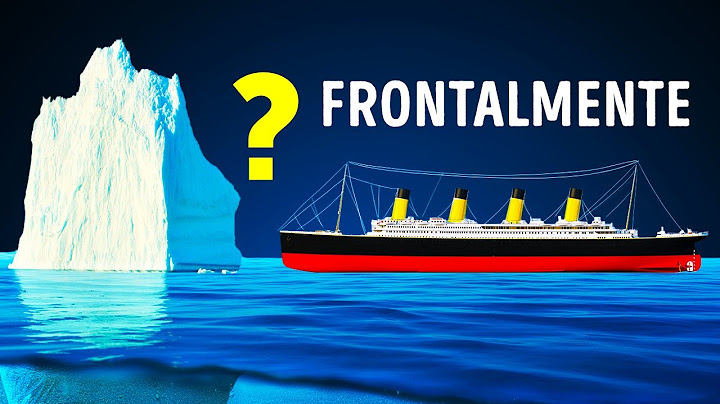 Il Titanic Avrebbe Potuto Resistere All’Impatto Con L’Iceberg