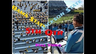 *Fixed* Jackson State vs Bama State 2018 5Q (Full Video)