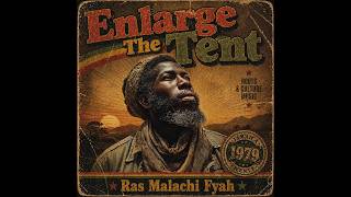 Roots Reggae  Ras Malachi Fyah unreleased Album 1979 Enlarge The Tent