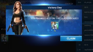 Won Victory Event : 11Tier Assassin 🤺 Sniper Fury screenshot 3