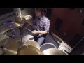 Rush - The Spirit Of Radio - Drum Cover (David Suriani)