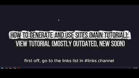 How to Generate & Use Sites — Modern Guide (Privacy‑Friendly, Updated)