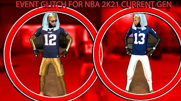 *FULL IN DEPTH TUTORIAL ON HOW TO DO EVENT FILES FOR NBA 2K21 CURRENT GEN*