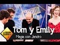 El Hormiguero 3.0 - Magia con Tom Cruise y Emily Blunt en El Hormiguero 3.0