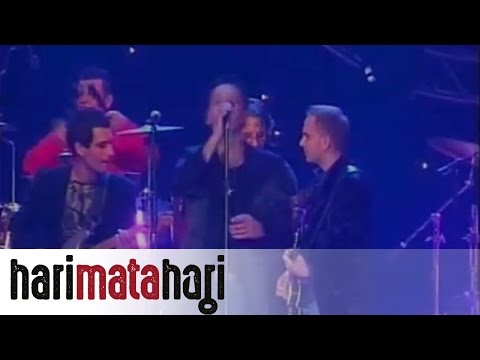 Hari Mata Hari - Ti znas sve - (Live Zetra 2004)