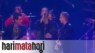 Hari Mata Hari - Ti znas sve - (Live Zetra 2004)