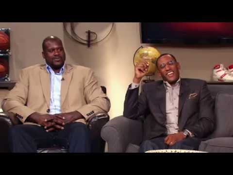 Open Court - Chuck's Favorite Subject In School? Shaq: 'Lunch.' 