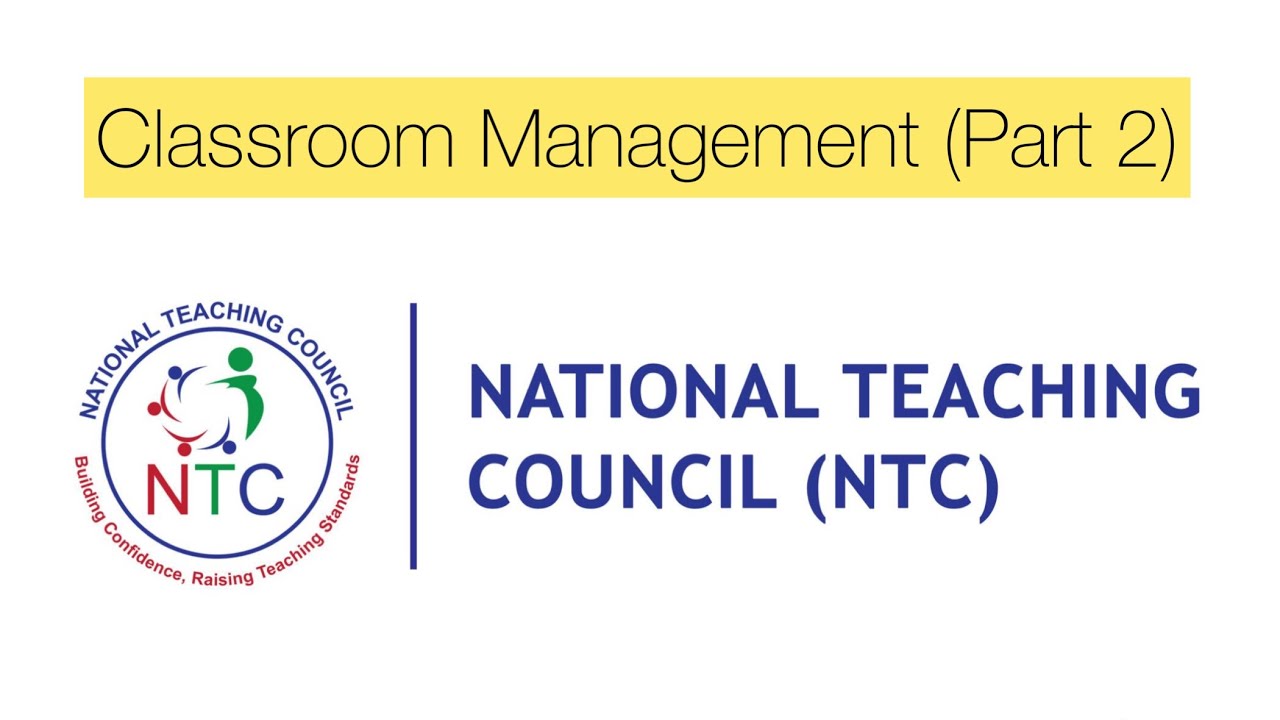 2023(Latest) NTC pedagogy content (classroom management) Pt.2 - YouTube