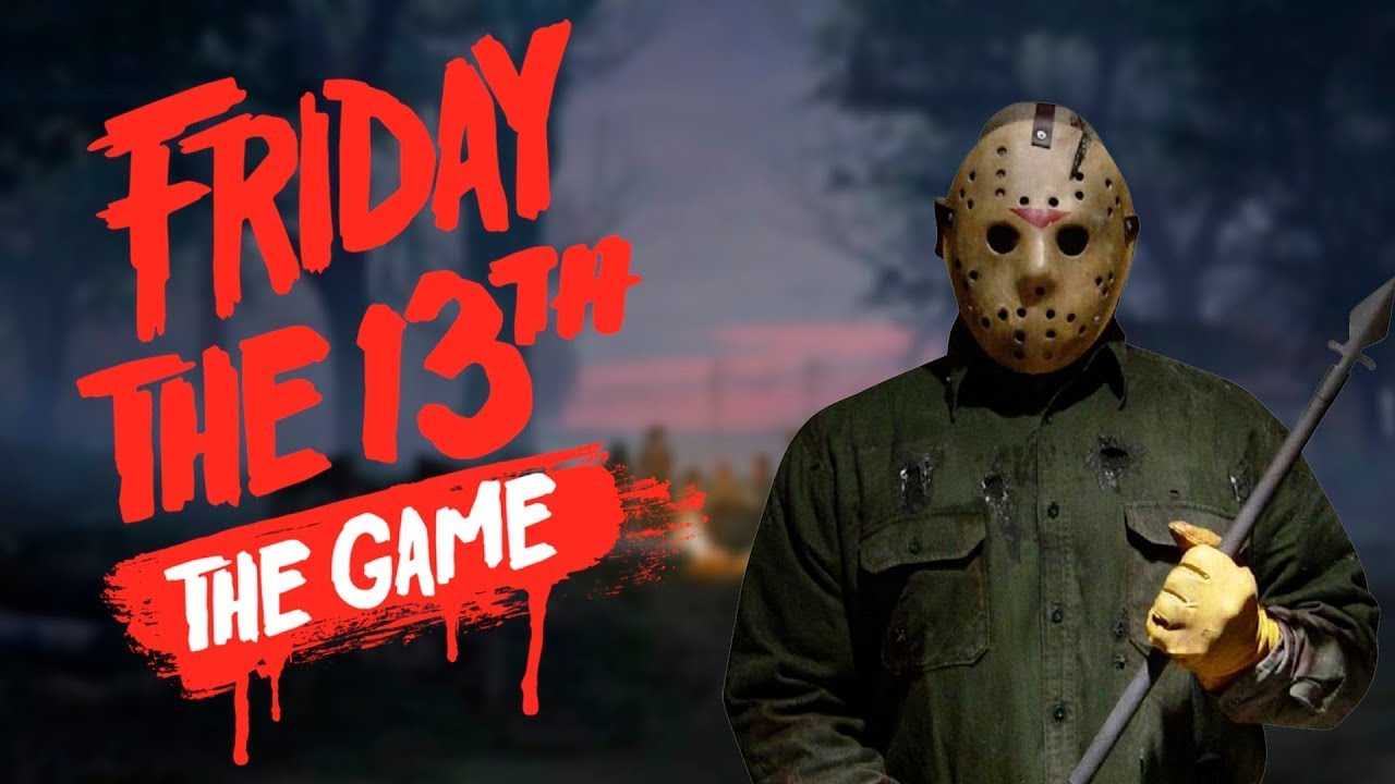 Будни маньяка // Friday the 13th: The game // Пятница 13 // Стрим - YouTube...