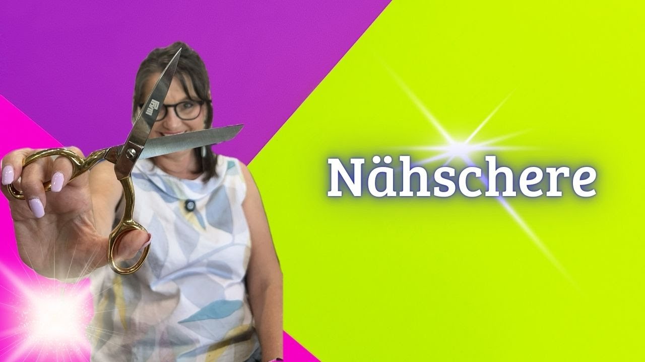 Nähschere