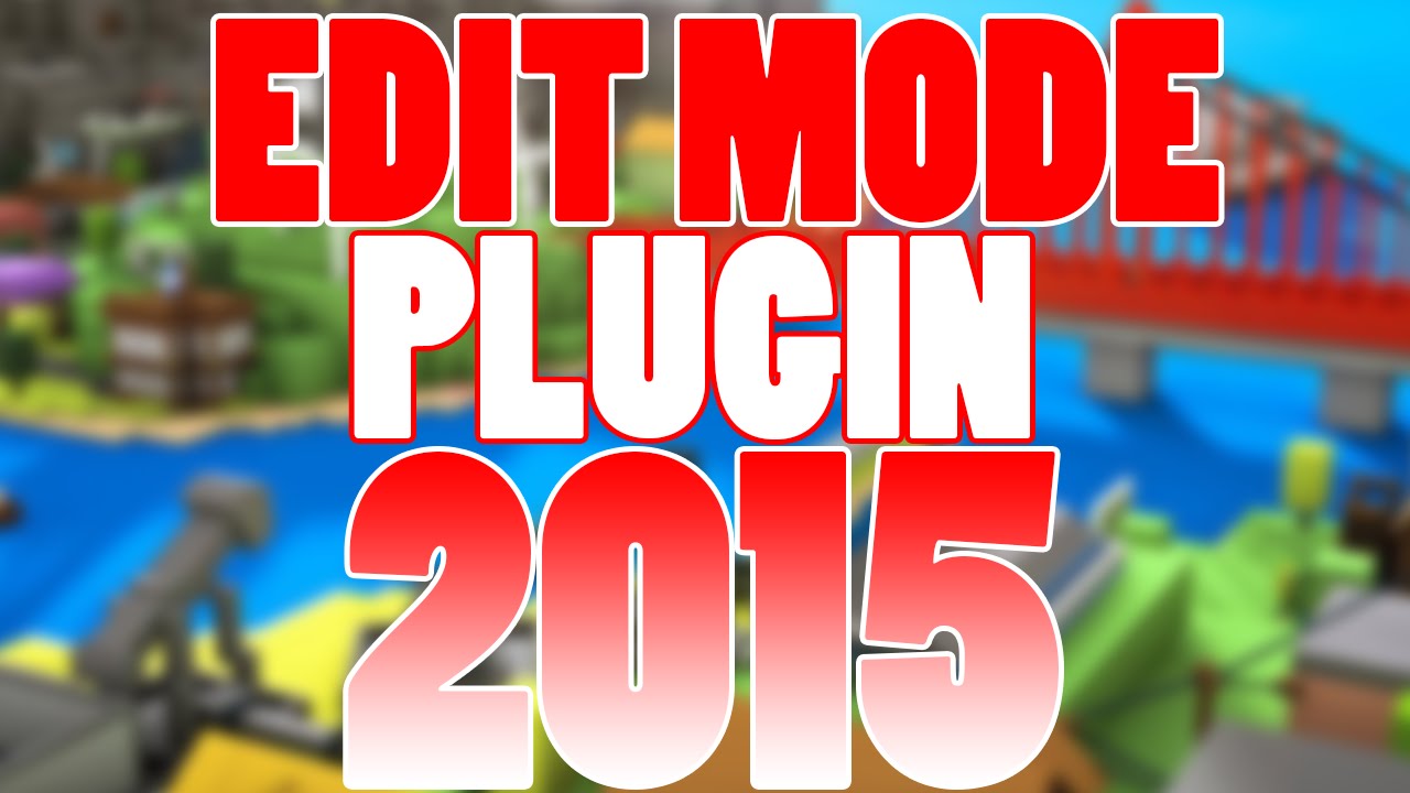 New 2015 Roblox Edit Mode On Any Place Exploit Youtube - mrrobloxhacks roblox place steal plugin hack new 2013