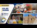 Kilas Siang - Stasiun Whoosh Diserbu Penumpang, Peringatan Hari Vesak ke-2570, Festival Patung Pasir
