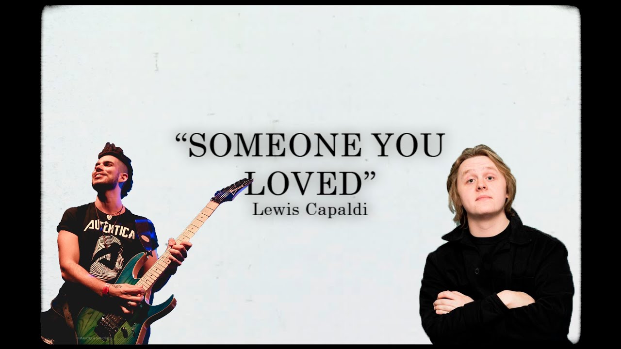 Download Lewis Capaldi Someone You Loved Instrumental