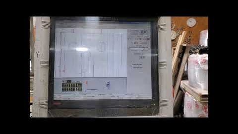 2009 Flow Mach 4 4020b XD Used CNC Waterjet Ref # 8071478